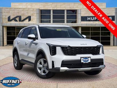 New 2025 Kia Sorento LX