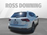Used 2024 Volkswagen Tiguan Wolfsburg Edition image 4
