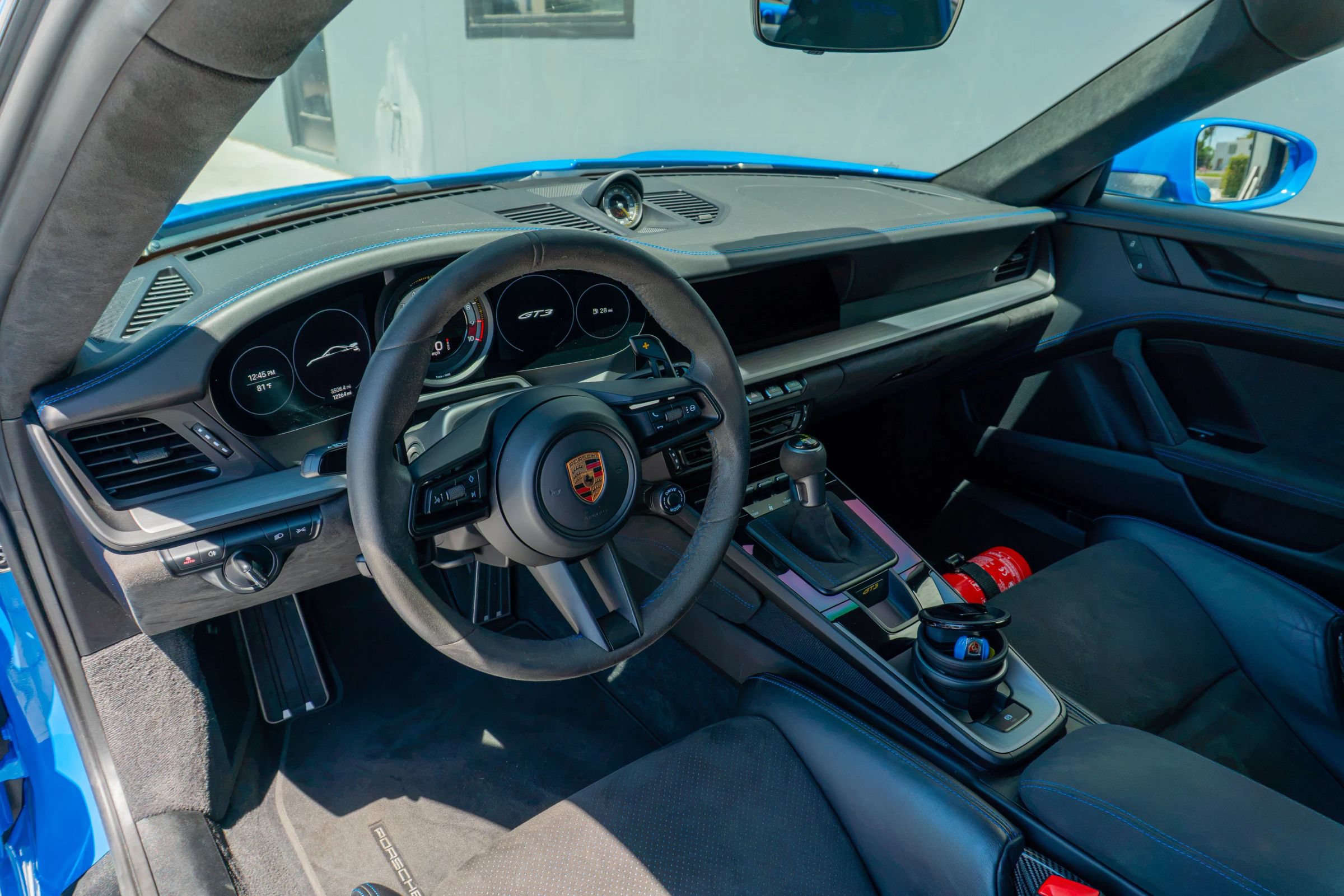 Used 2022 Porsche 911 GT3 RWD image 10