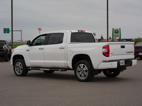 Used 2016 Toyota Tundra Platinum AWD/4WD image 5