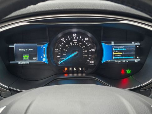 Used 2019 Ford Fusion SEL image 25