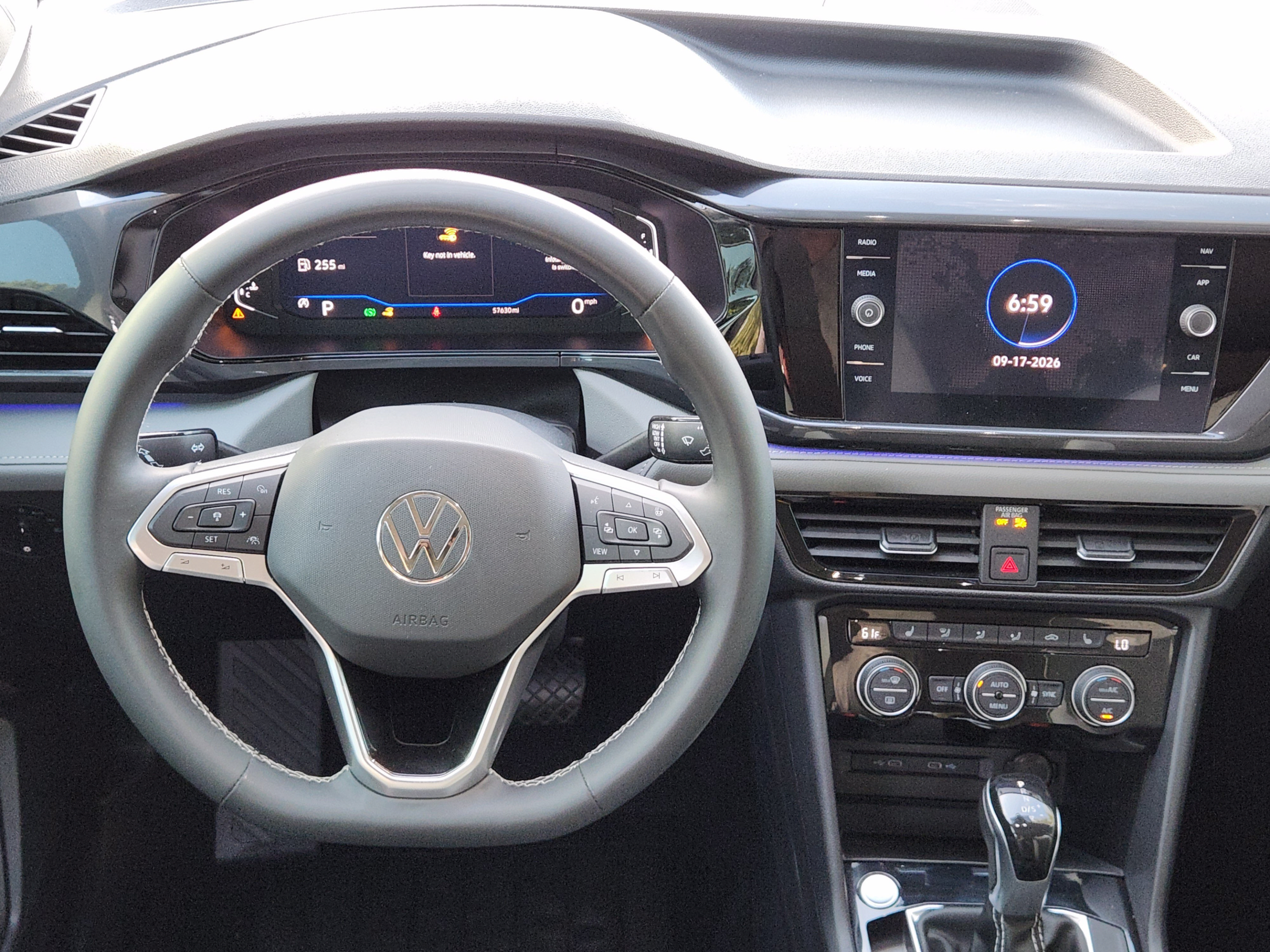 Used 2022 Volkswagen Taos SEL FWD image 22