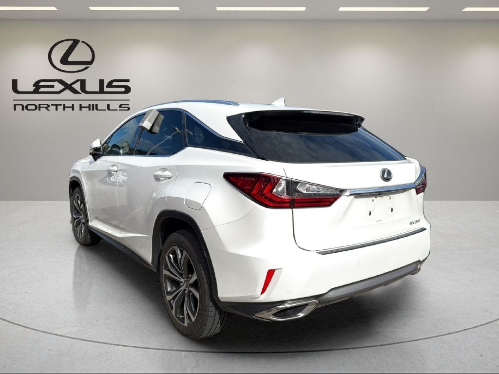 Used 2018 Lexus RX 350 AWD w/ Premium Package image 7