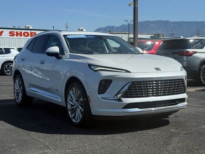 Certified 2024 Buick Envision Avenir