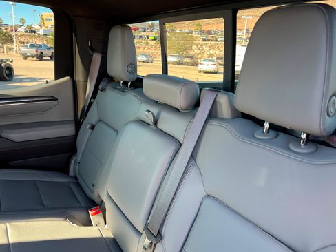 Certified 2024 Chevrolet Silverado 1500 LTZ image 21