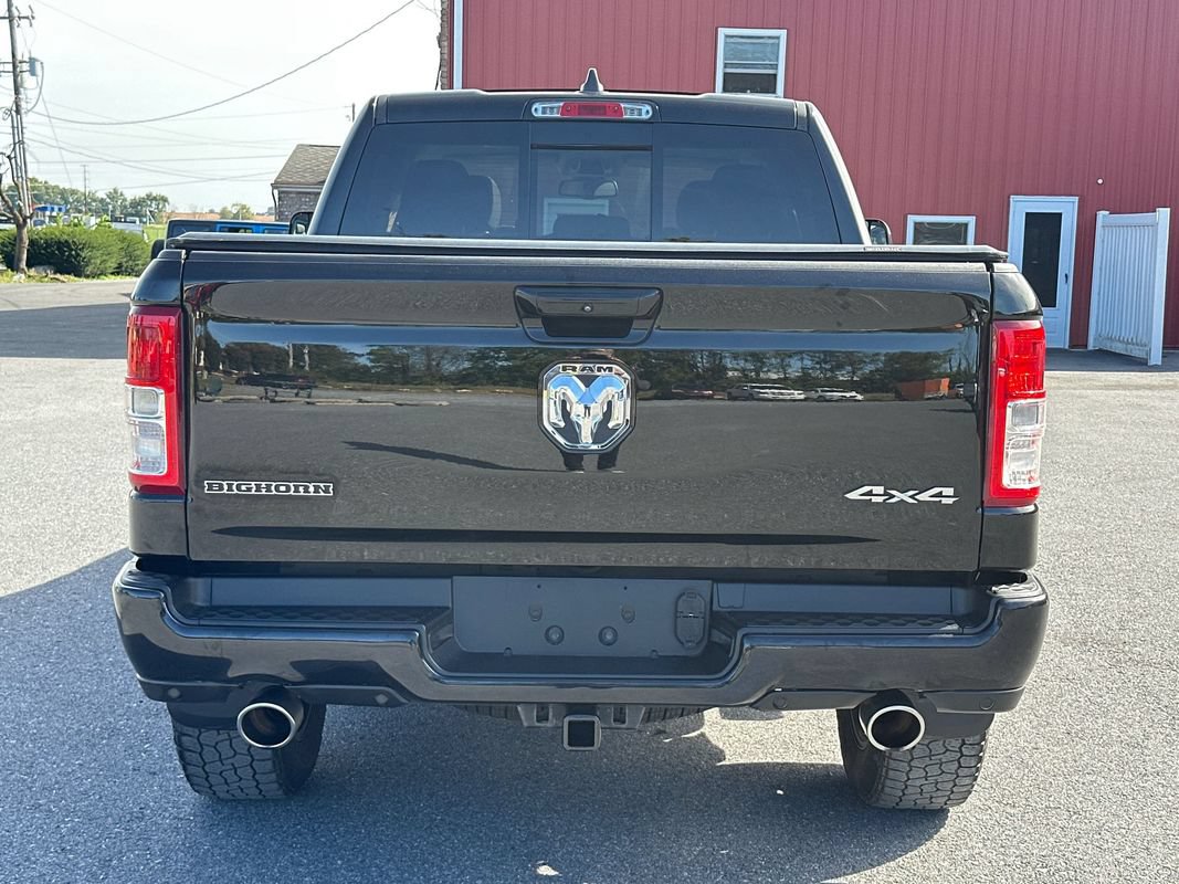 Used 2019 RAM 1500 Big Horn AWD/4WD image 9