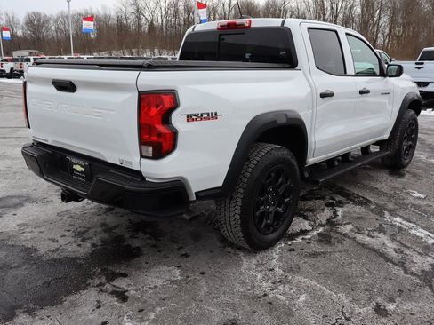 Used 2026 Chevrolet Colorado Trail Boss image 29