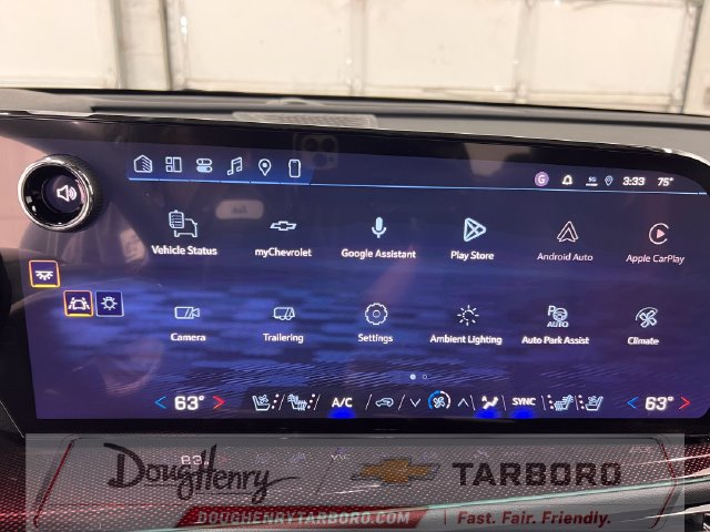 New 2027 Chevrolet Traverse RS w/ LPO, Floor Liner Package FWD image 45