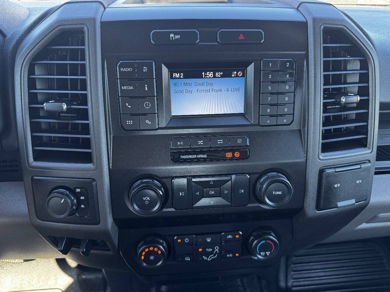 Used 2022 Ford F250 XL w/ STX Appearance Package AWD/4WD image 16