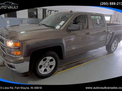 Used 2014 Chevrolet Silverado 1500 LT w/ All Star Edition AWD/4WD image 1