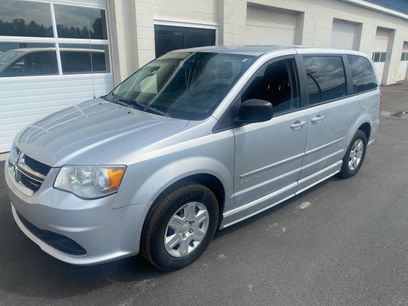 Used 2011 Dodge Grand Caravan Express