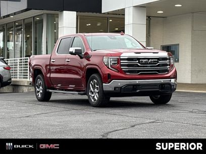New 2026 GMC Sierra 1500 SLT w/ SLT Premium Plus Package