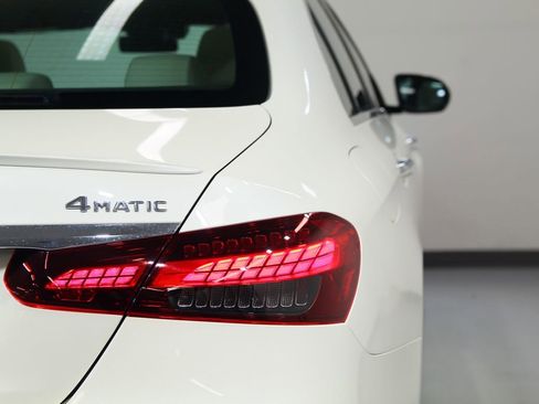 Certified 2023 Mercedes-Benz E 350 4MATIC Sedan image 16