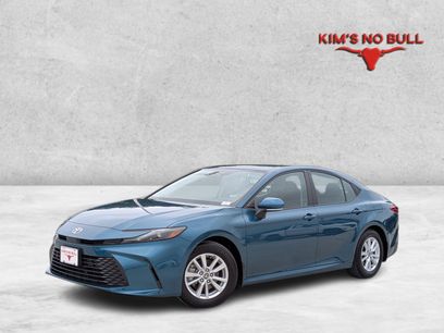 Certified 2025 Toyota Camry LE