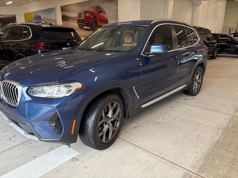 Used 2024 BMW X3 sDrive30i w/ Convenience Package w/ZPA RWD image 8