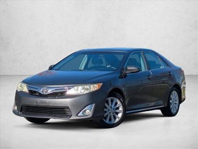 Used 2013 Toyota Camry XLE