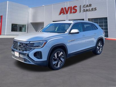 Used 2024 Volkswagen Atlas Cross Sport SE