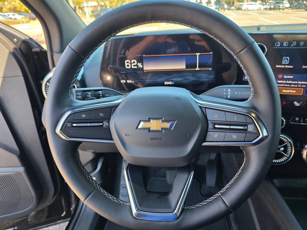 New 2025 Chevrolet Blazer EV LT AWD/4WD image 17
