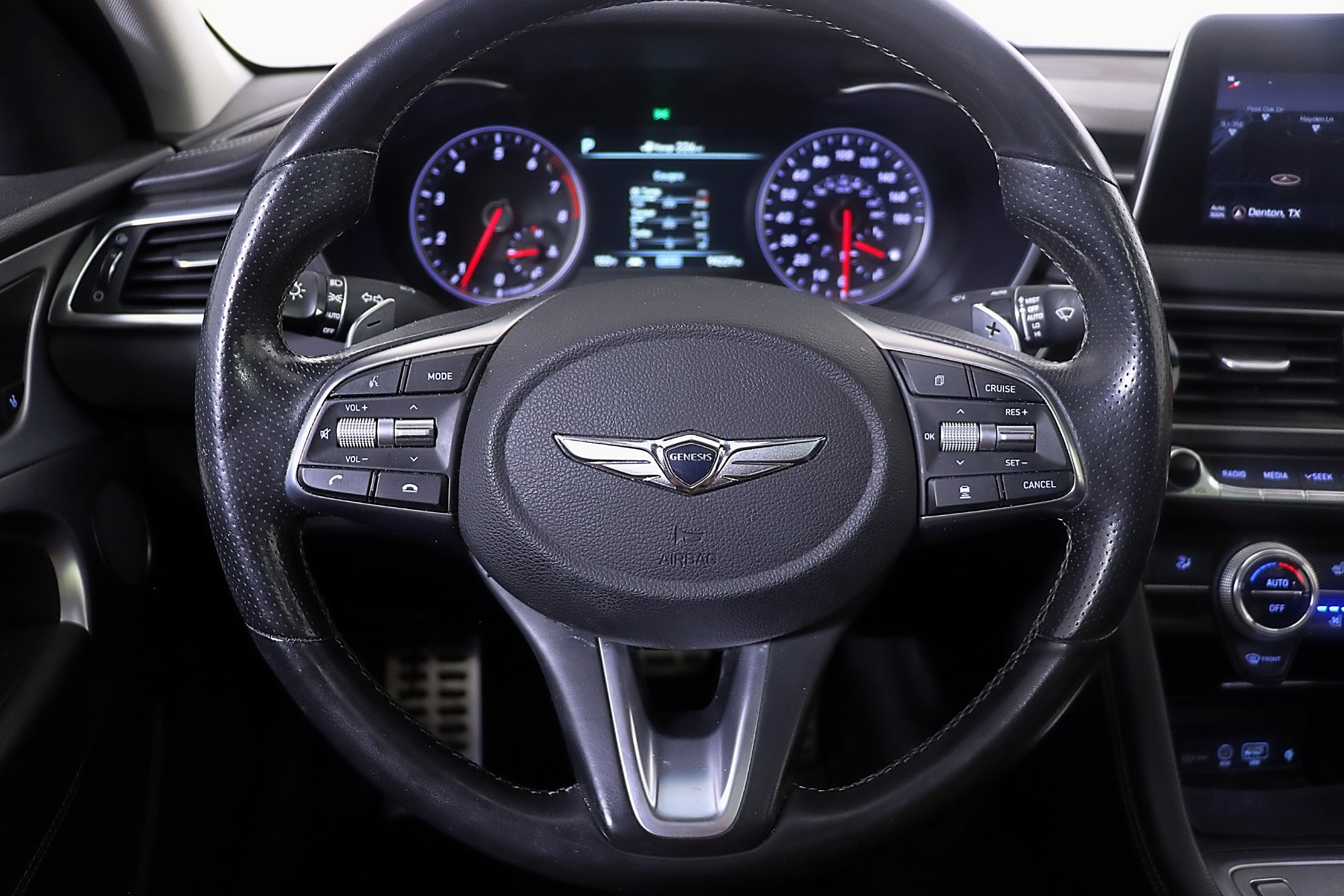 Used 2019 Genesis G70 3.3T Advanced w/ Elite Package RWD image 15