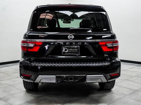 Used 2023 Nissan Armada SL AWD/4WD image 9