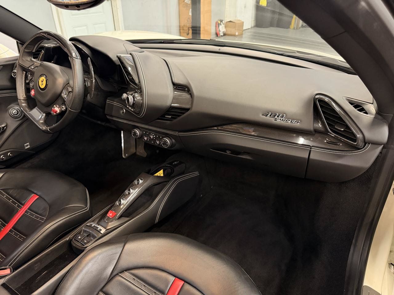 Used 2018 Ferrari 488 Spider RWD image 19