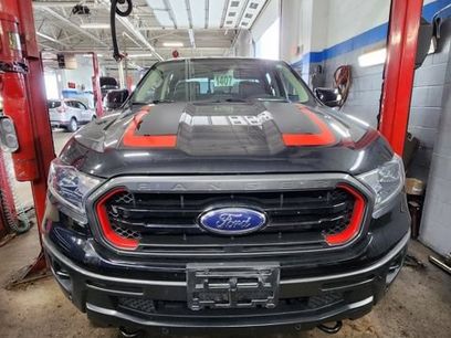 Used 2022 Ford Ranger Lariat w/ Tremor Off-Road Package