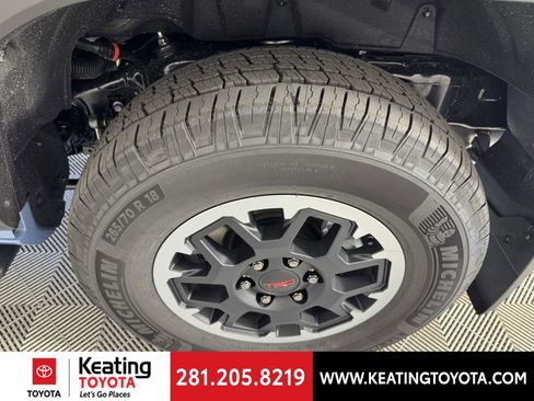 New 2025 Toyota 4Runner TRD Off-Road Premium image 15