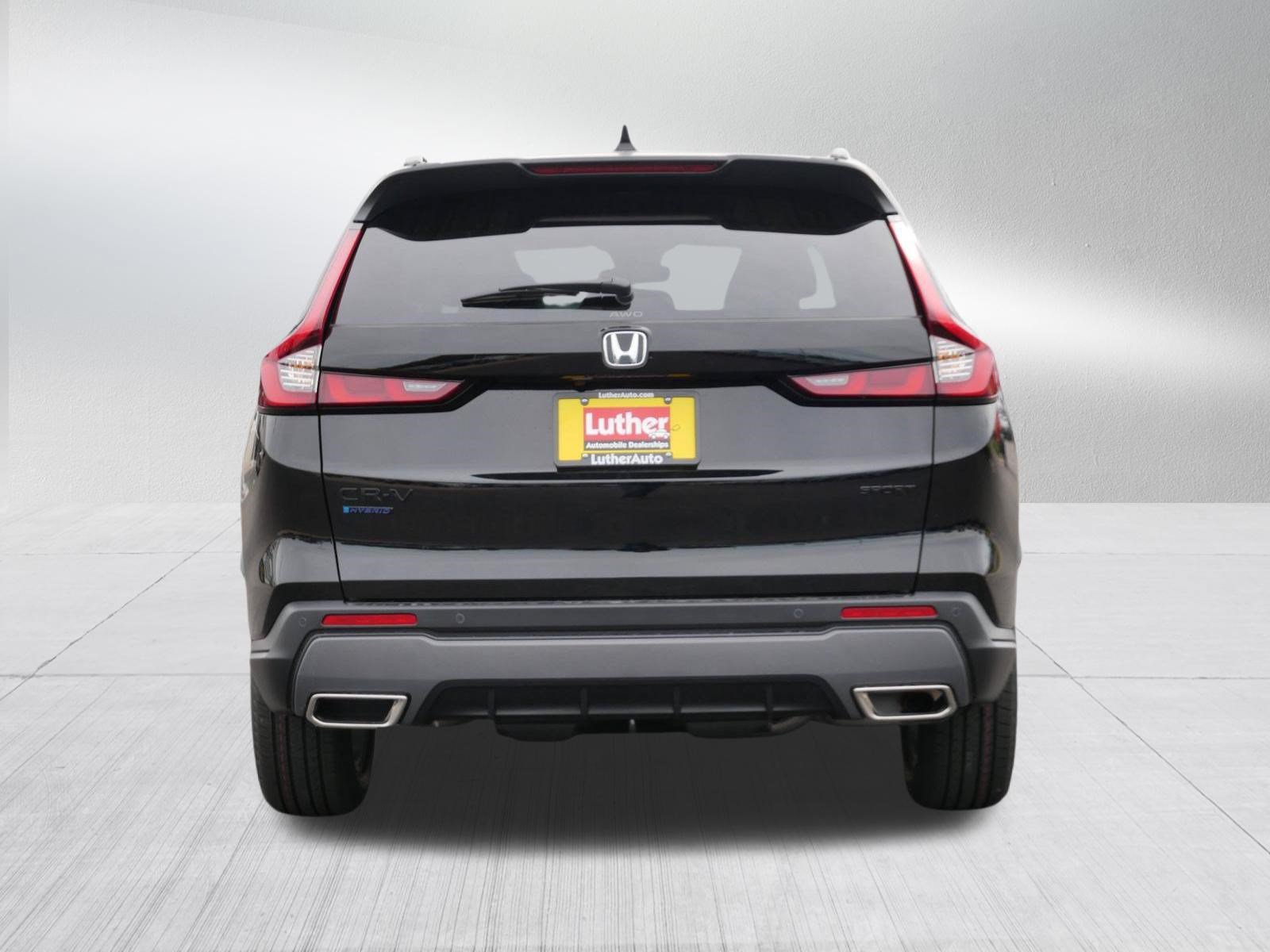 New 2027 Honda CR-V Sport-L image 6