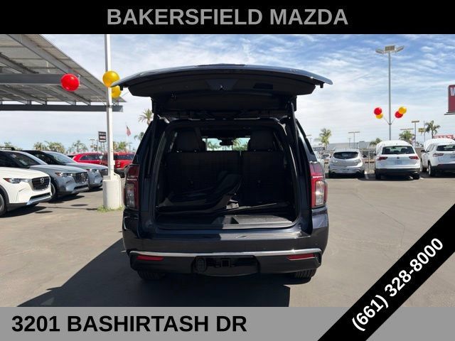 Used 2024 Chevrolet Tahoe LT w/ Luxury Package RWD image 10