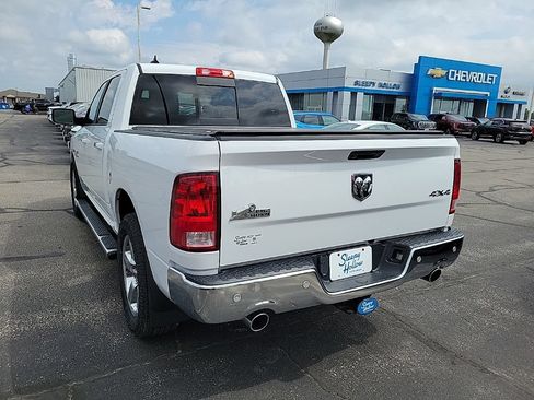 Used 2018 RAM 1500 Big Horn AWD/4WD image 7