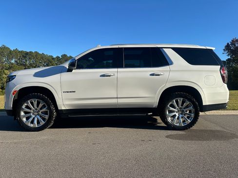 Used 2023 Chevrolet Tahoe Premier w/ Max Trailering Package image 8