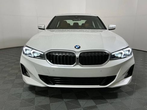 New 2026 BMW 330i xDrive Sedan w/ Premium Package AWD/4WD image 3