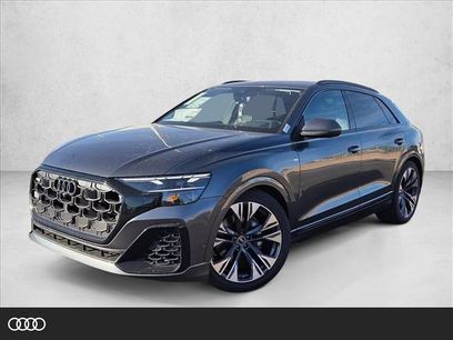 New 2026 Audi Q8 Premium Plus
