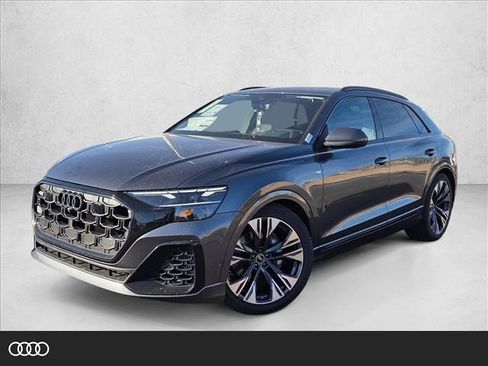 New 2026 Audi Q8 Premium Plus AWD/4WD image 1