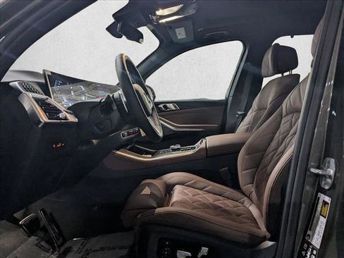 New 2026 BMW X5 M60i AWD/4WD image 4