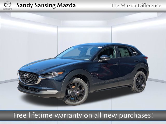 New 2026 MAZDA CX-30 AWD 2.5 S w/ Select Sport Pkg image 1