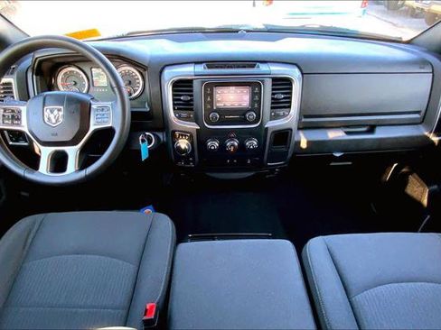 Certified 2024 RAM 1500 Classic Warlock image 14