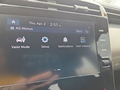 Certified 2024 Hyundai Tucson SEL AWD/4WD image 49