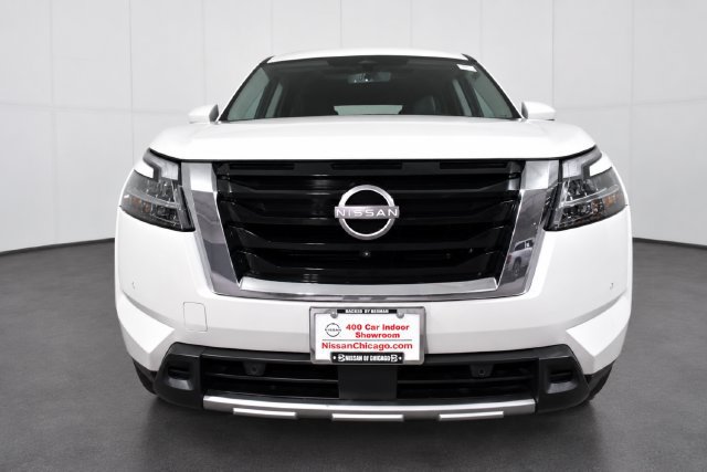 Certified 2024 Nissan Pathfinder SL w/ SL Premium Package AWD/4WD image 2