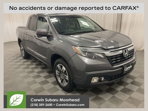 Used 2019 Honda Ridgeline RTL-T image 1