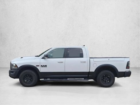 Used 2018 RAM 1500 Rebel w/ Luxury Group AWD/4WD image 8