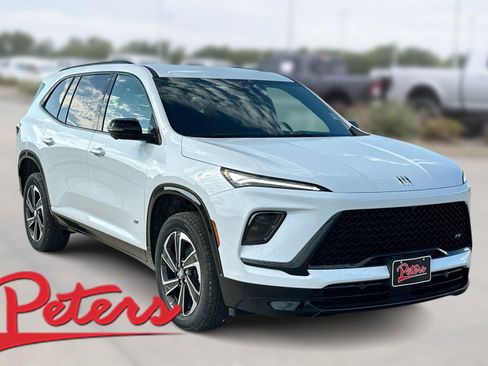 New 2026 Buick Enclave Sport Touring w/ LPO, Illumination Package image 1