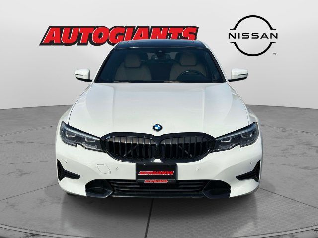 Used 2021 BMW 330i xDrive Sedan w/ Convenience Package AWD/4WD image 6