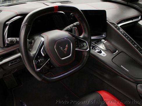 Used 2021 Chevrolet Corvette Stingray Premium Conv w/ Z51 Performance Package image 20