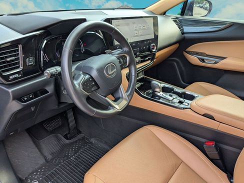Certified 2024 Lexus NX 350 AWD w/ Vision Package image 6