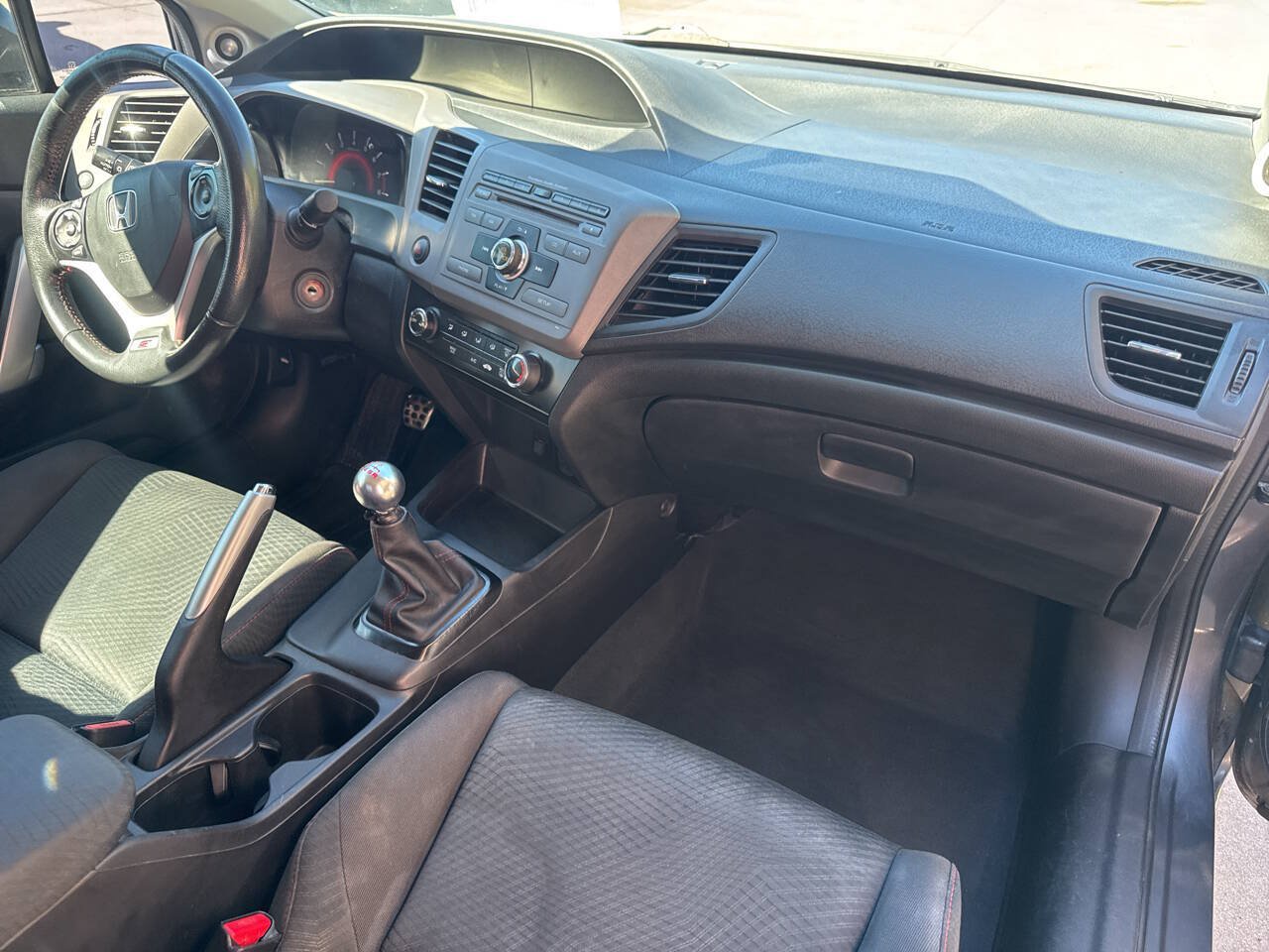 Used 2012 Honda Civic Si image 14