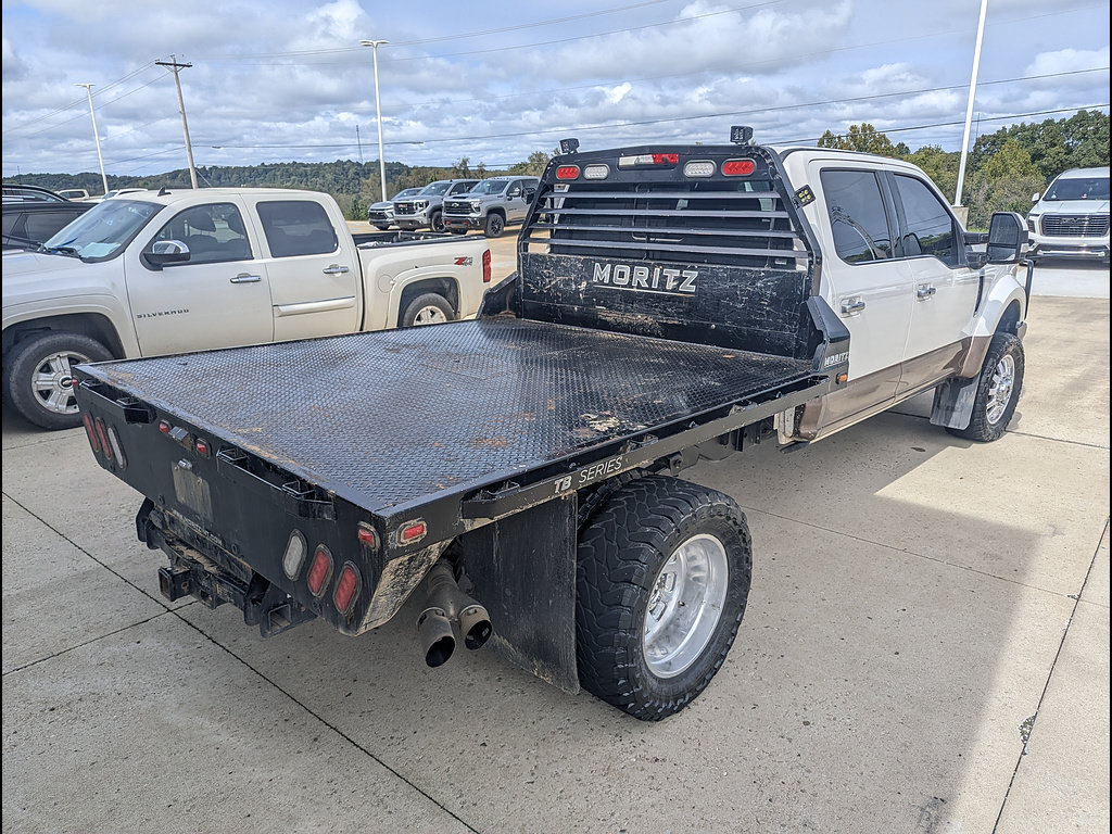 Used 2019 Ford F450 Limited AWD/4WD image 5