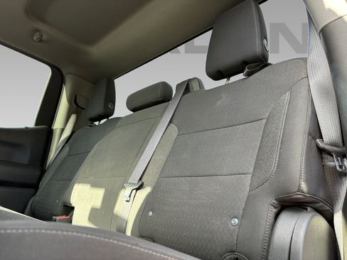 Used 2022 Chevrolet Silverado 1500 Custom Trail Boss image 5