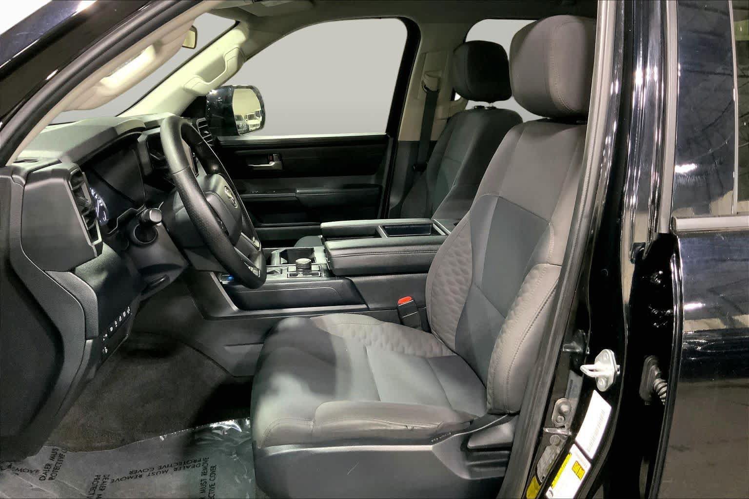 Used 2024 Toyota Tundra SR5 w/ SR5 Convenience Package AWD/4WD image 8