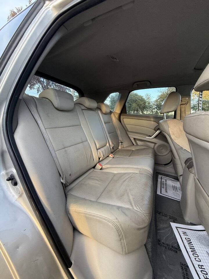 Used 2011 Acura RDX SH-AWD image 16